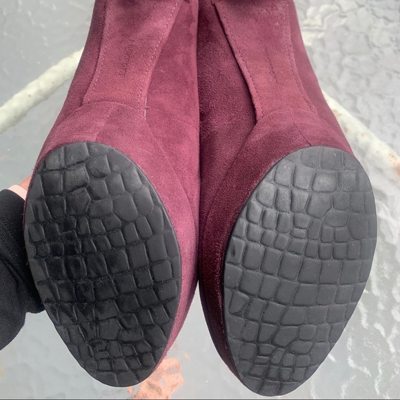 AdiPRENE by Adidas Rockport platform suede pump - Picture 6 of 8